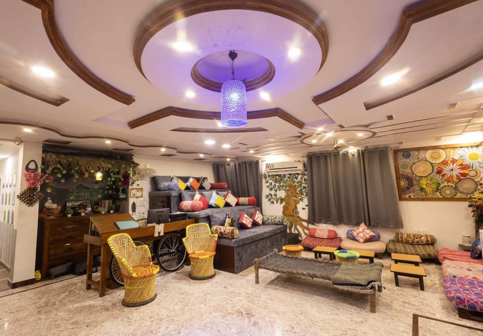 Hotel Udit Palace  Hotel in Agra