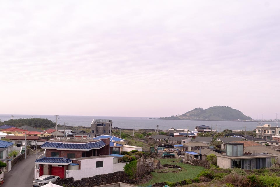 Jeju Lyuwol Hotel in South Korea
