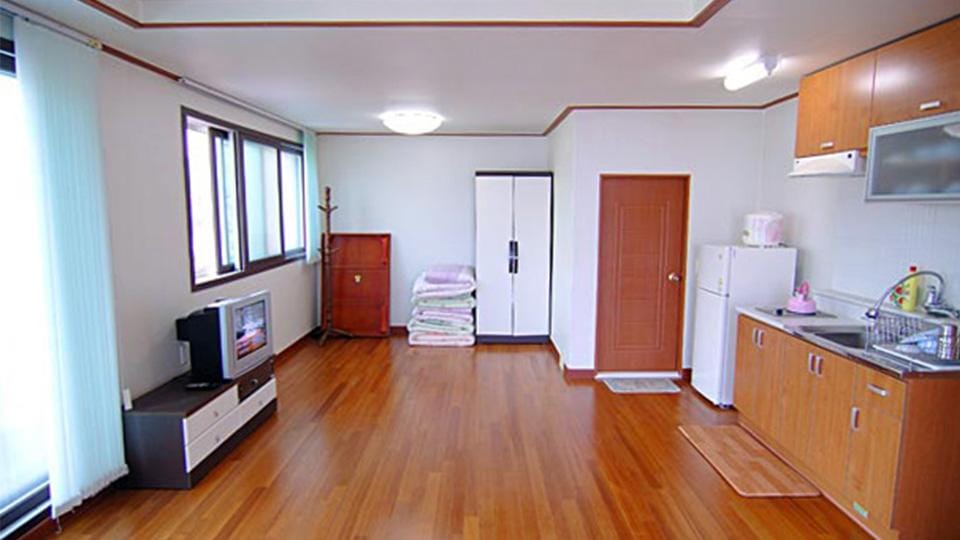 Taean Hag-am Pension Hotel in South Korea