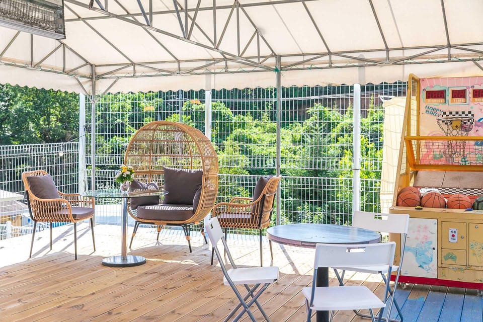 Gapyeong Le Bella Couple Pension Hotel in Gyeonggi-do