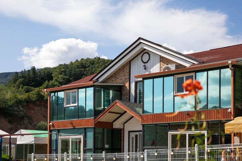 Gapyeong Le Bella Couple Pension Hotel in Gyeonggi-do