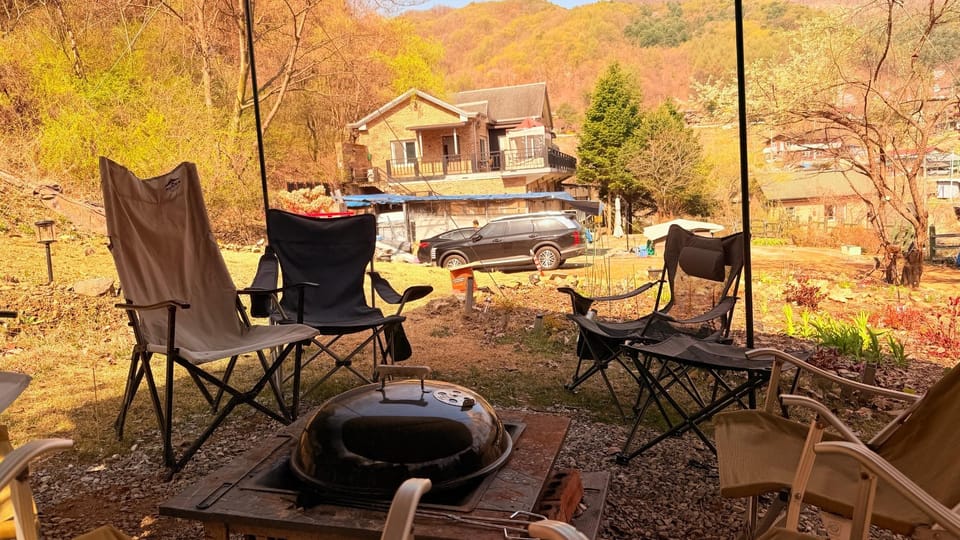 Gapyeong Pinofore Pension Hotel in Gyeonggi-do