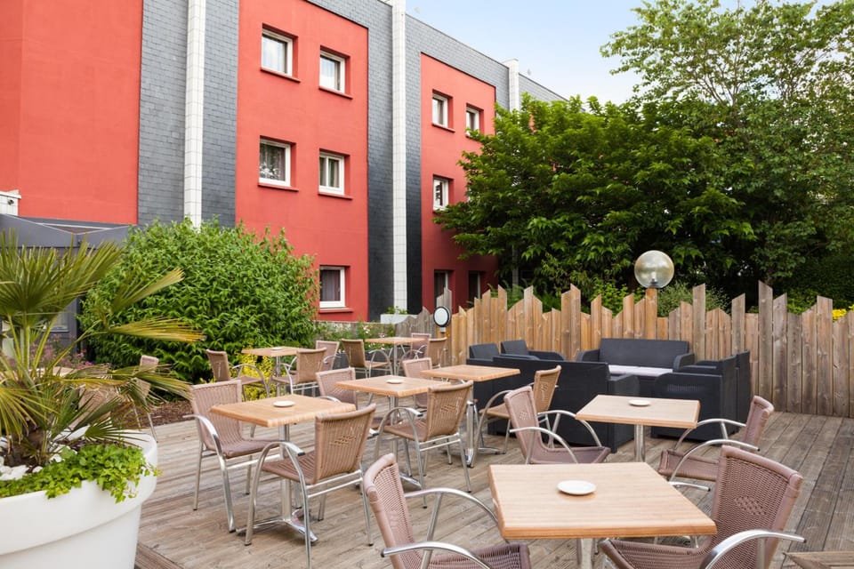 Kyriad Direct Rennes Hotel in Rennes
