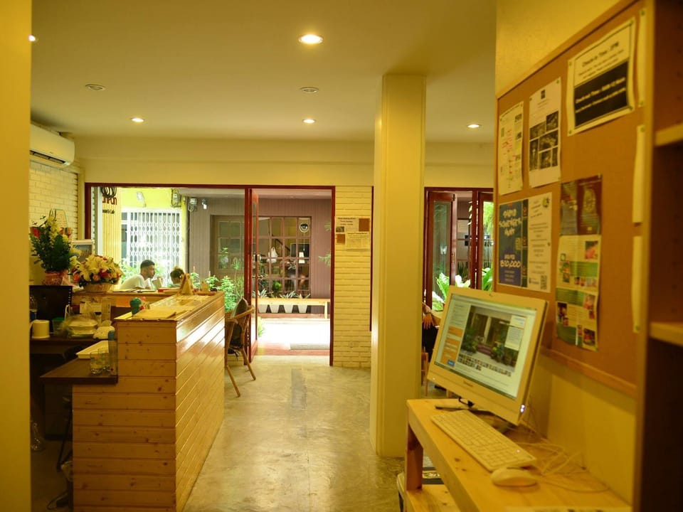 PanPan Hostel Bangkok Hostel in Bangkok
