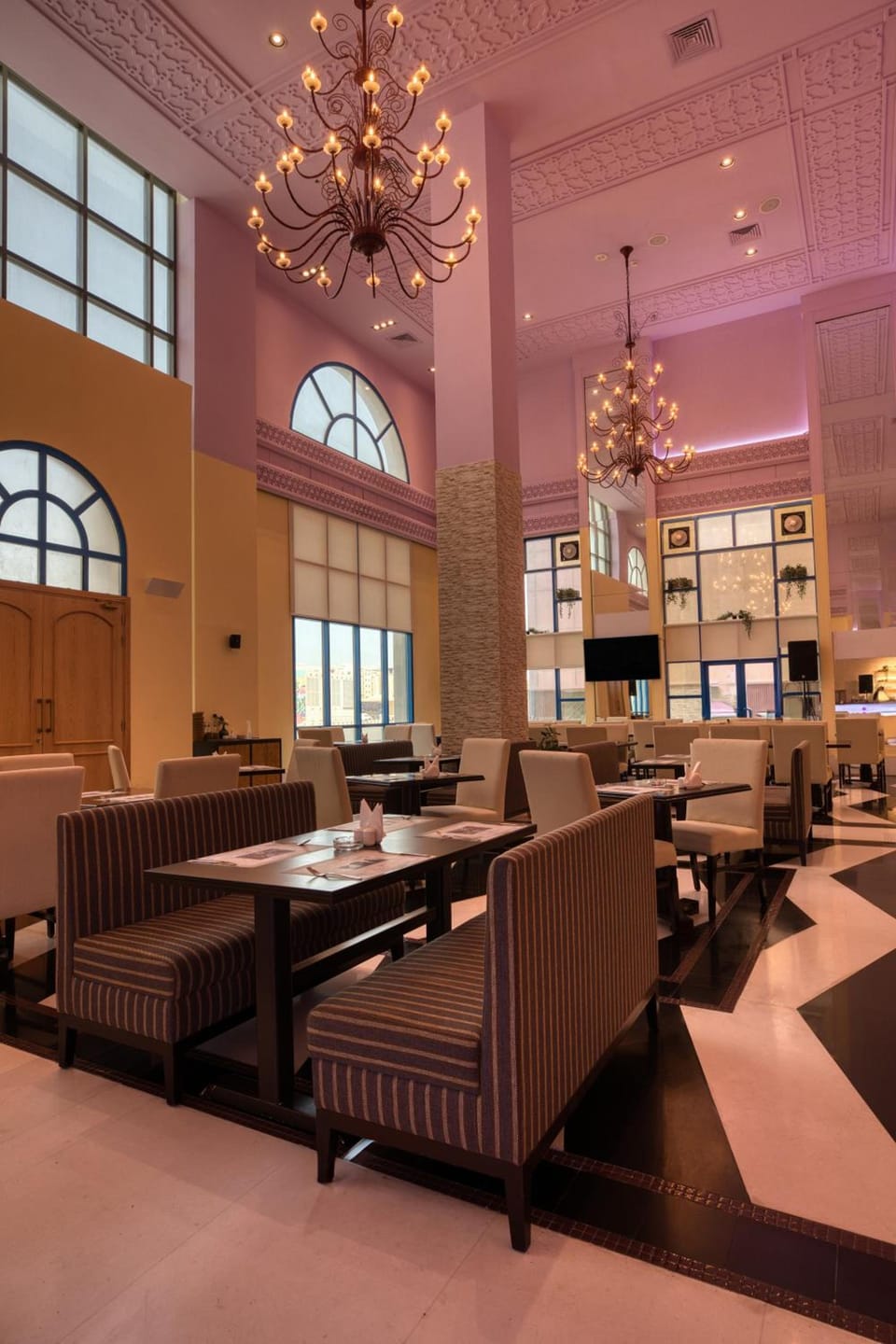 Swiss-Belinn Doha Hotel in Eastern Province Saudi Arabia