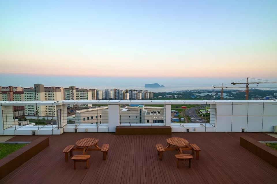 Shinshin Hotel Jeju Worldcup Hotel in South Korea