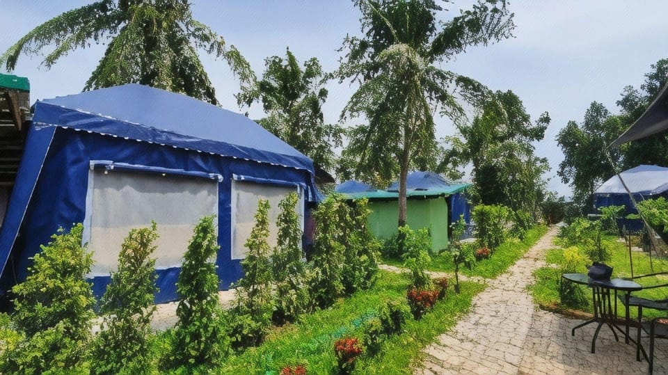 Moonshine Resort Chumphon Resort in Thailand