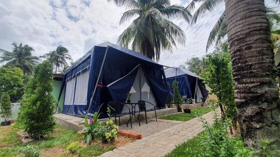 Moonshine Resort Chumphon Resort in Thailand