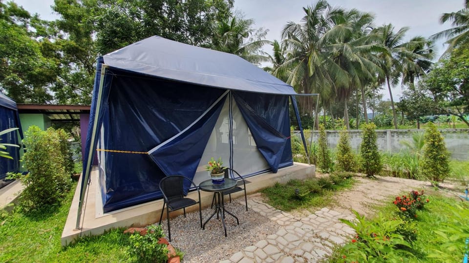 Moonshine Resort Chumphon Resort in Thailand