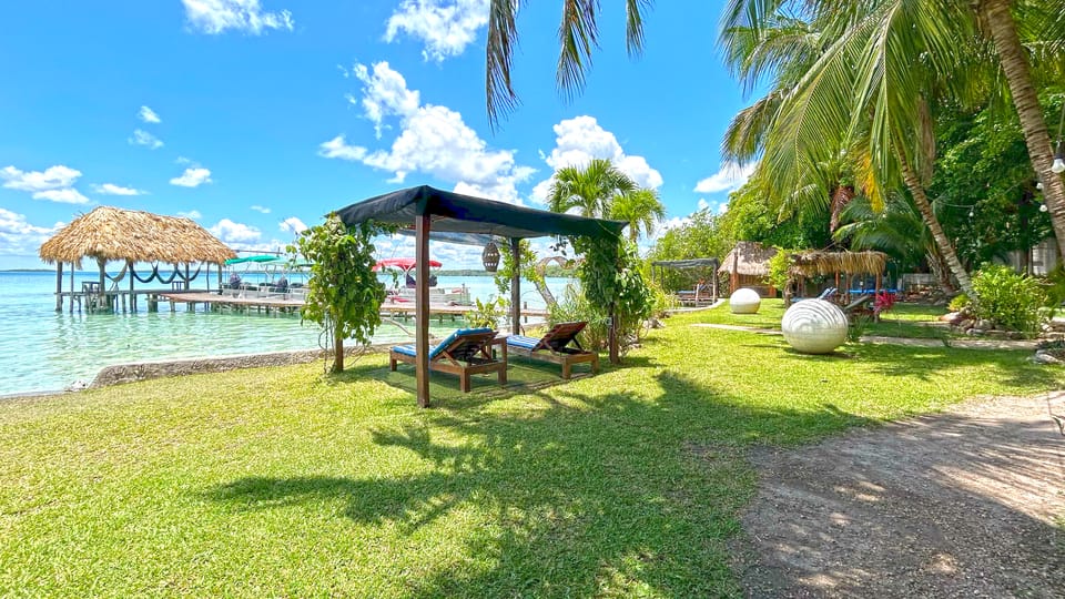 Hotel Wayak Bacalar Hotel in State of Quintana Roo