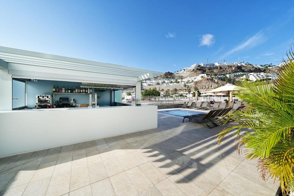 Morasol Suites Apartment hotel in Puerto Rico de Gran Canaria