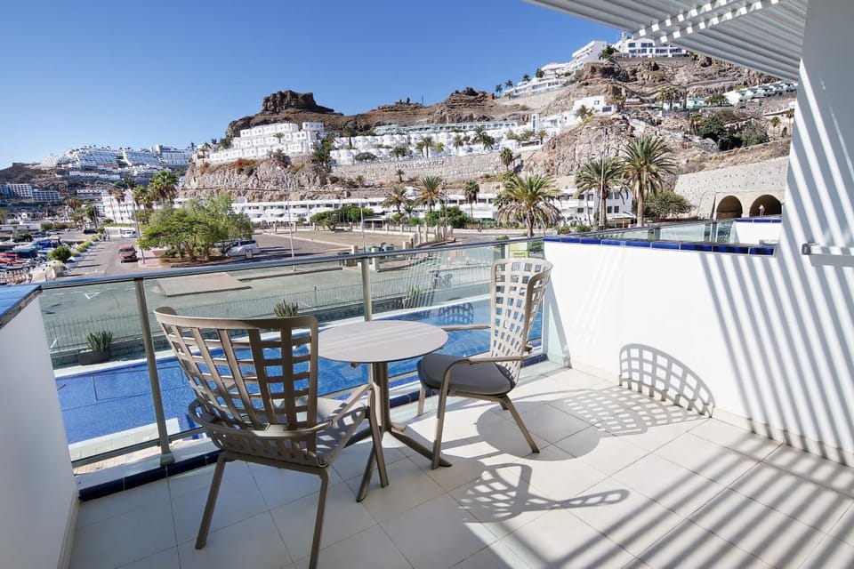 Morasol Suites Apartment hotel in Puerto Rico de Gran Canaria
