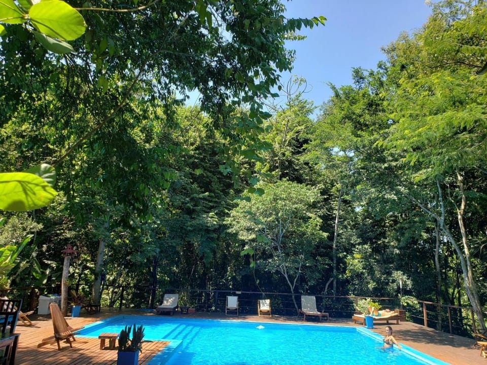 Selva de Laurel Hotel in Puerto Iguazú