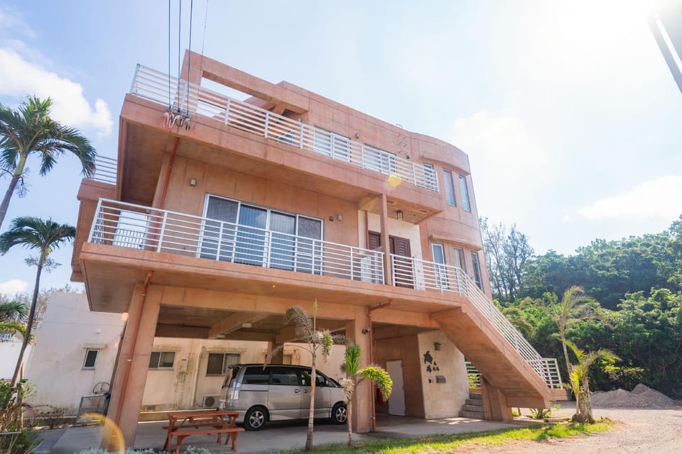 Lanakai House Hotel in Okinawa Prefecture