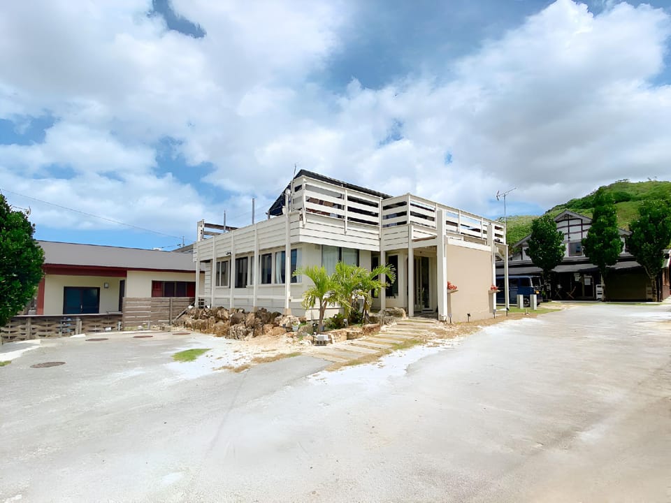 Villa SERENO MOTOBU Hotel in Okinawa Prefecture