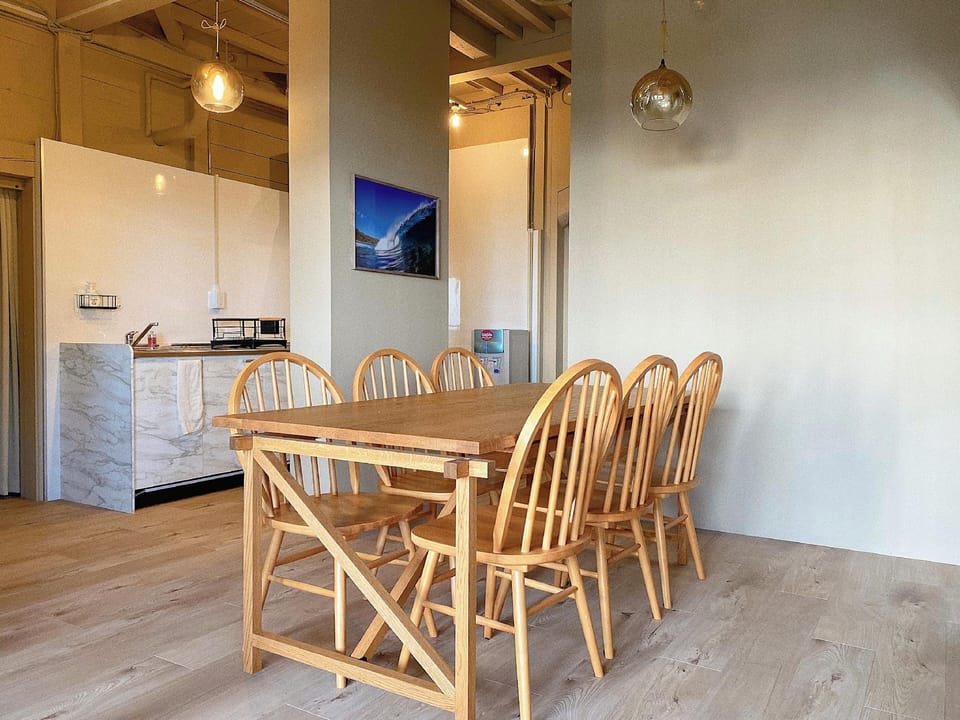 Villa SERENO MOTOBU Hotel in Okinawa Prefecture
