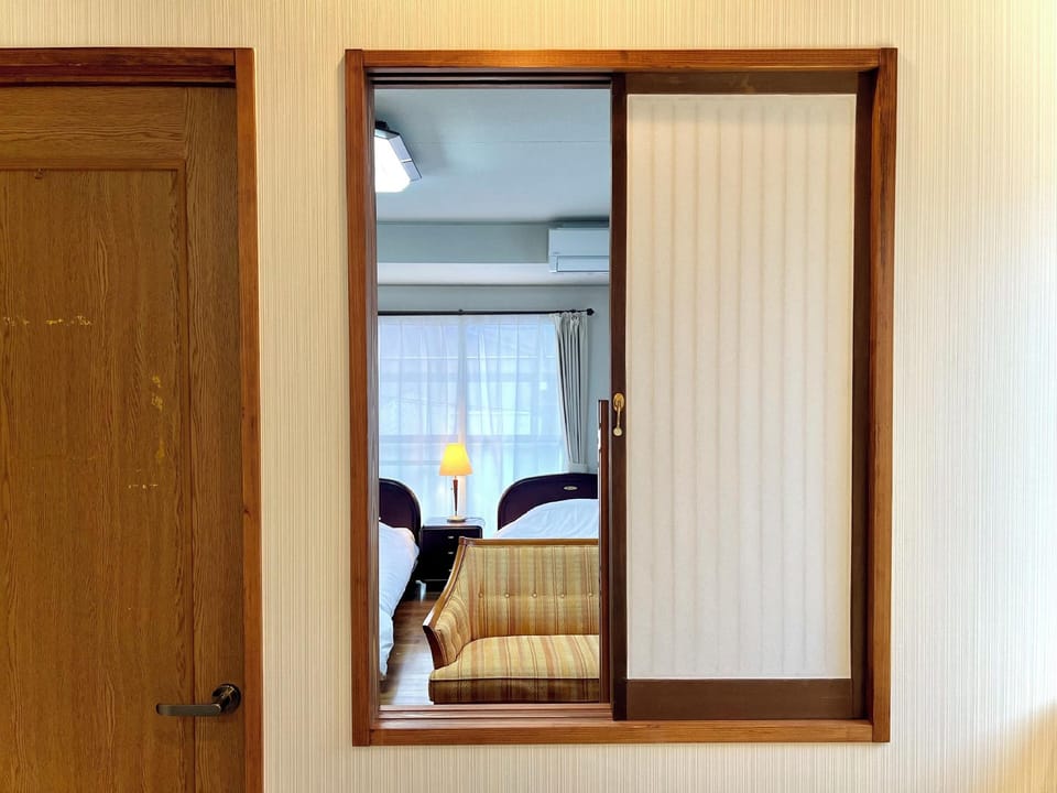 SUMITSUGU HOUSE Station Hotel in Japan