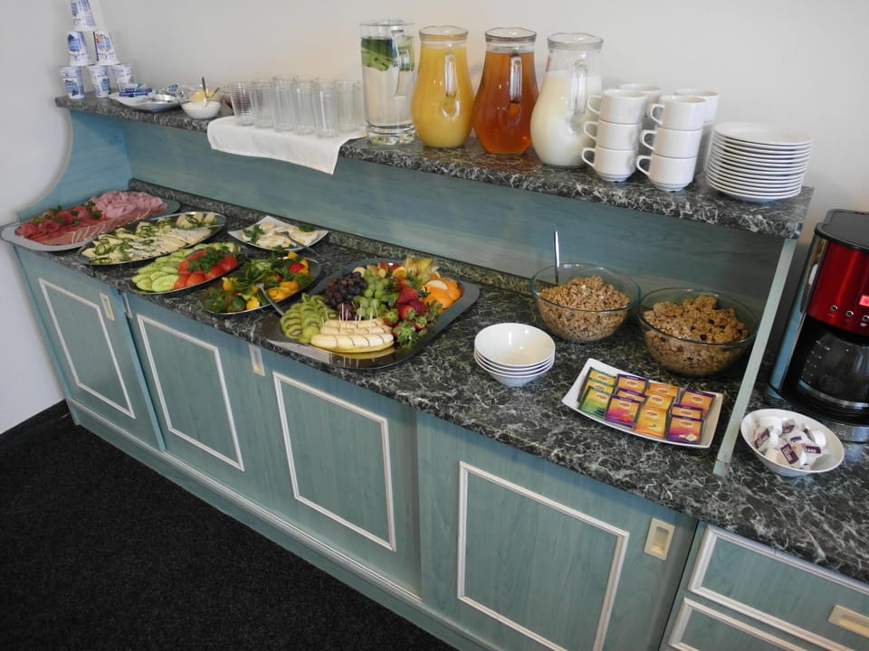 Food and beverages