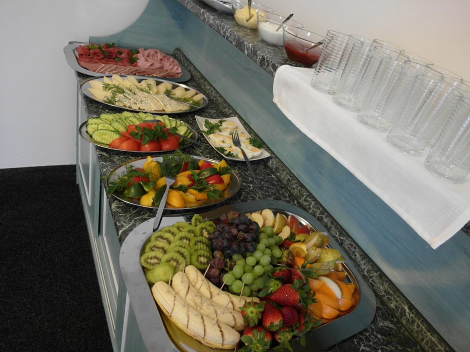 Food and beverages