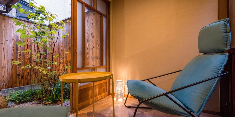 My Pavilion to Arashiyama & Gion Hotel in Kyoto