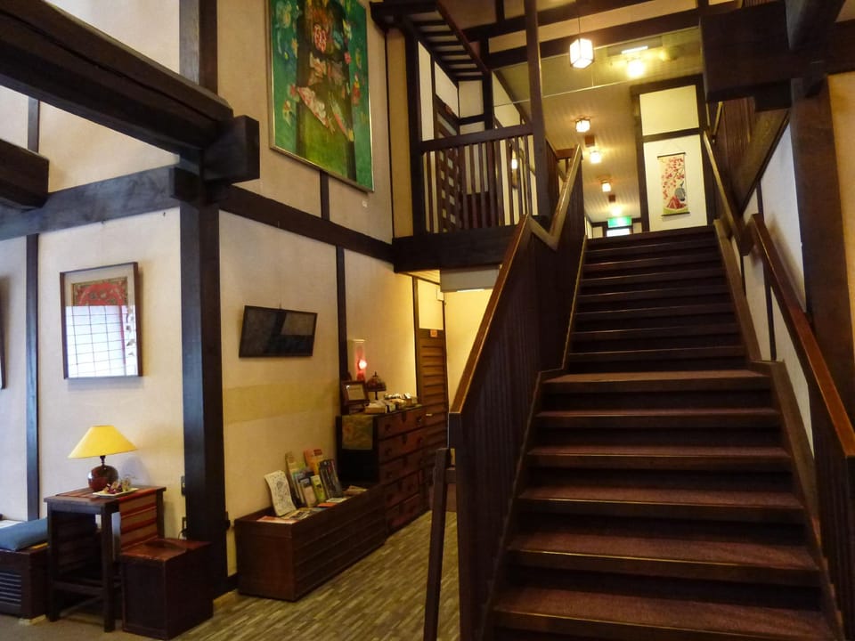 Iwamurasansou Hotel in Aichi Prefecture