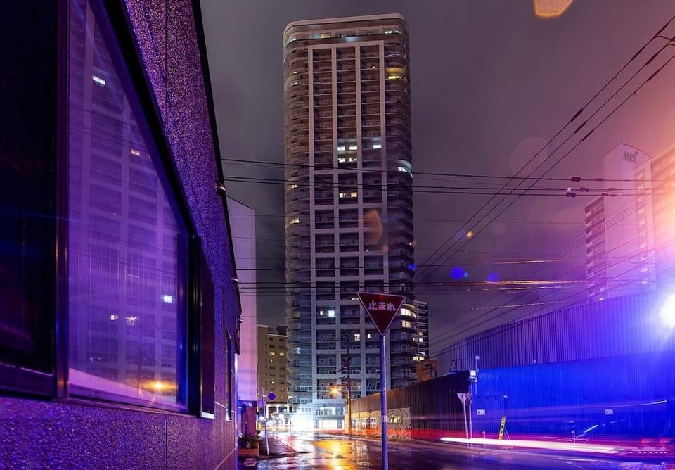 LUCENT Hotel in Sapporo