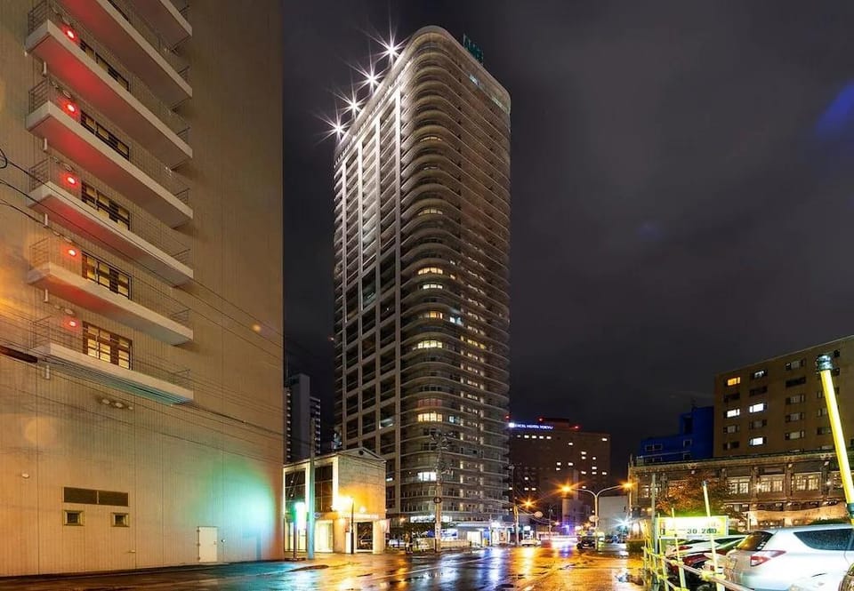 LUCENT Hotel in Sapporo