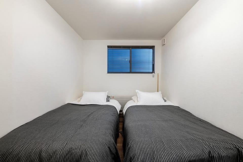NAKAJIMA NOUVEAU Hotel in Sapporo