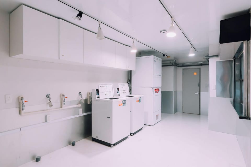 Minimalist Loft 501 Hotel in Osaka