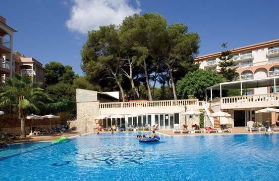 Apartamentos Canyamel Classic Hotel in Llevant