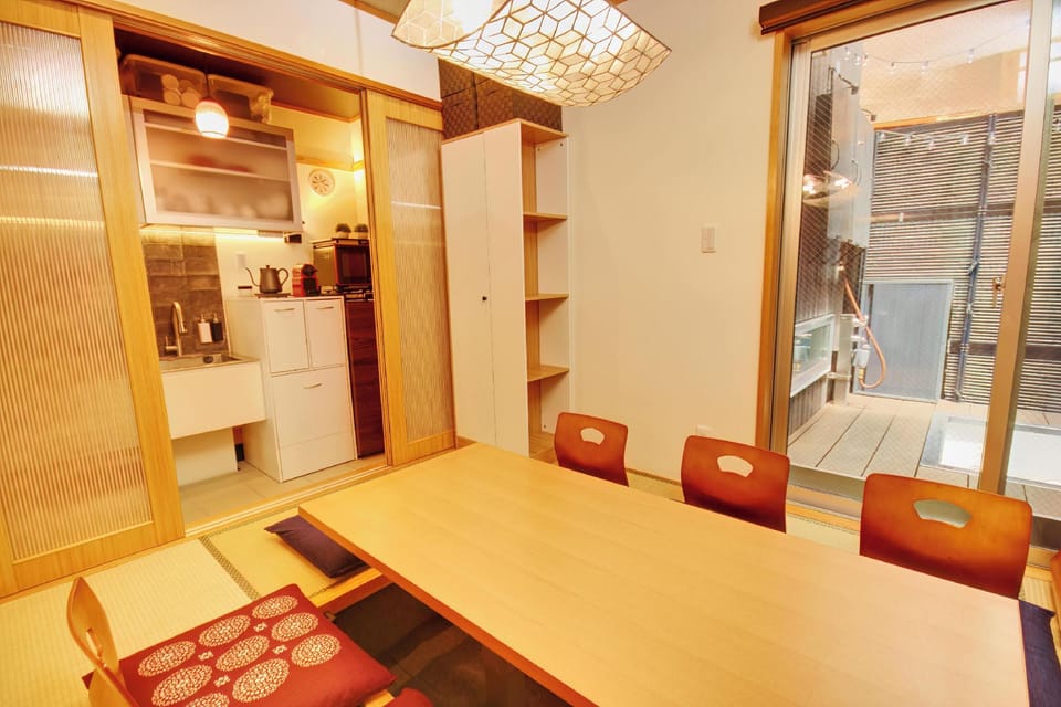 Asakusa Ryokan Vacation Rental Tokyokoso Hotel in Japan