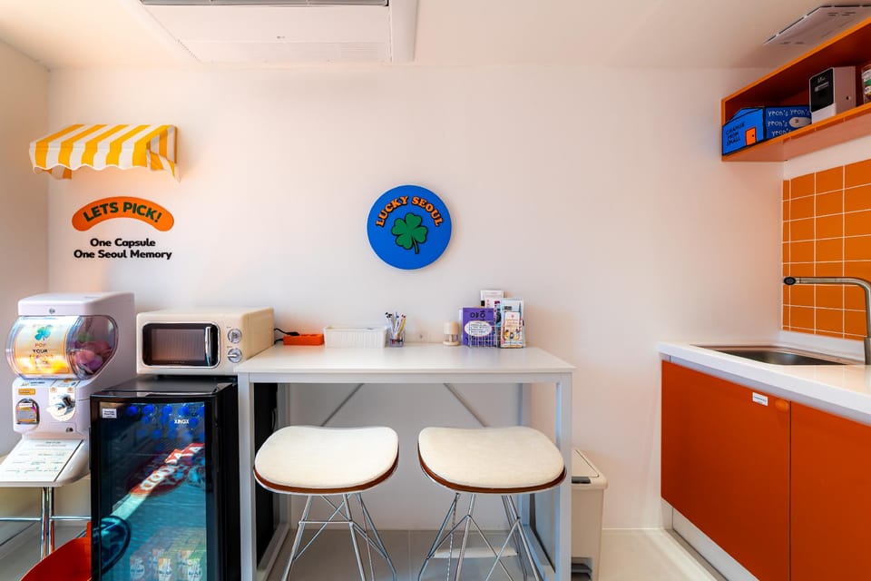 Shared kitchen