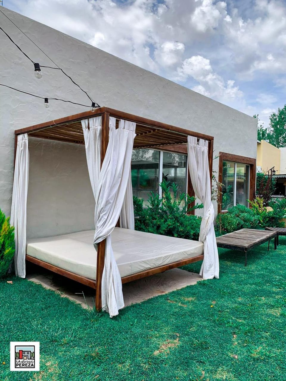 La Divina Pereza Lodge in Mendoza Province Province