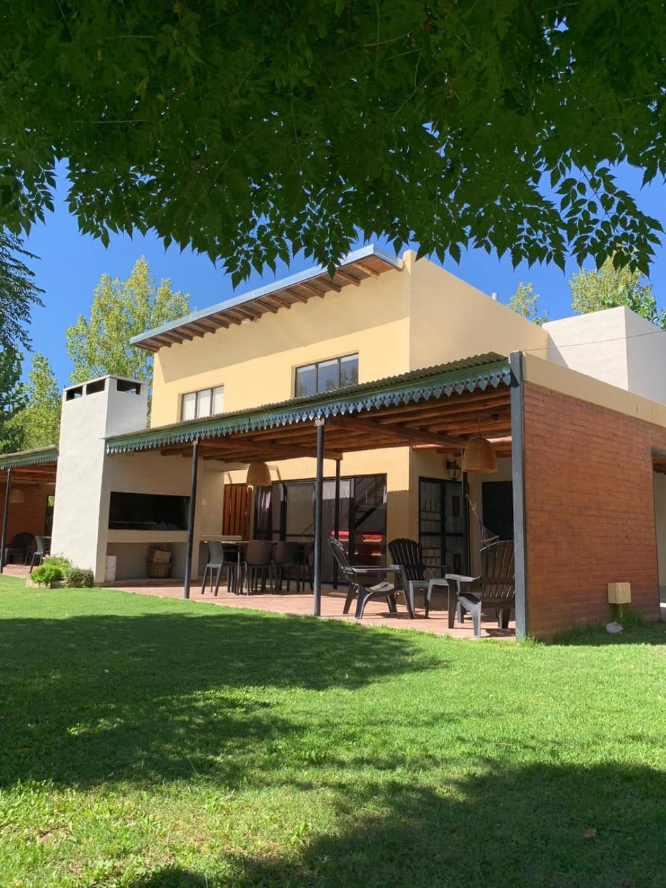 La Divina Pereza Lodge in Mendoza Province Province