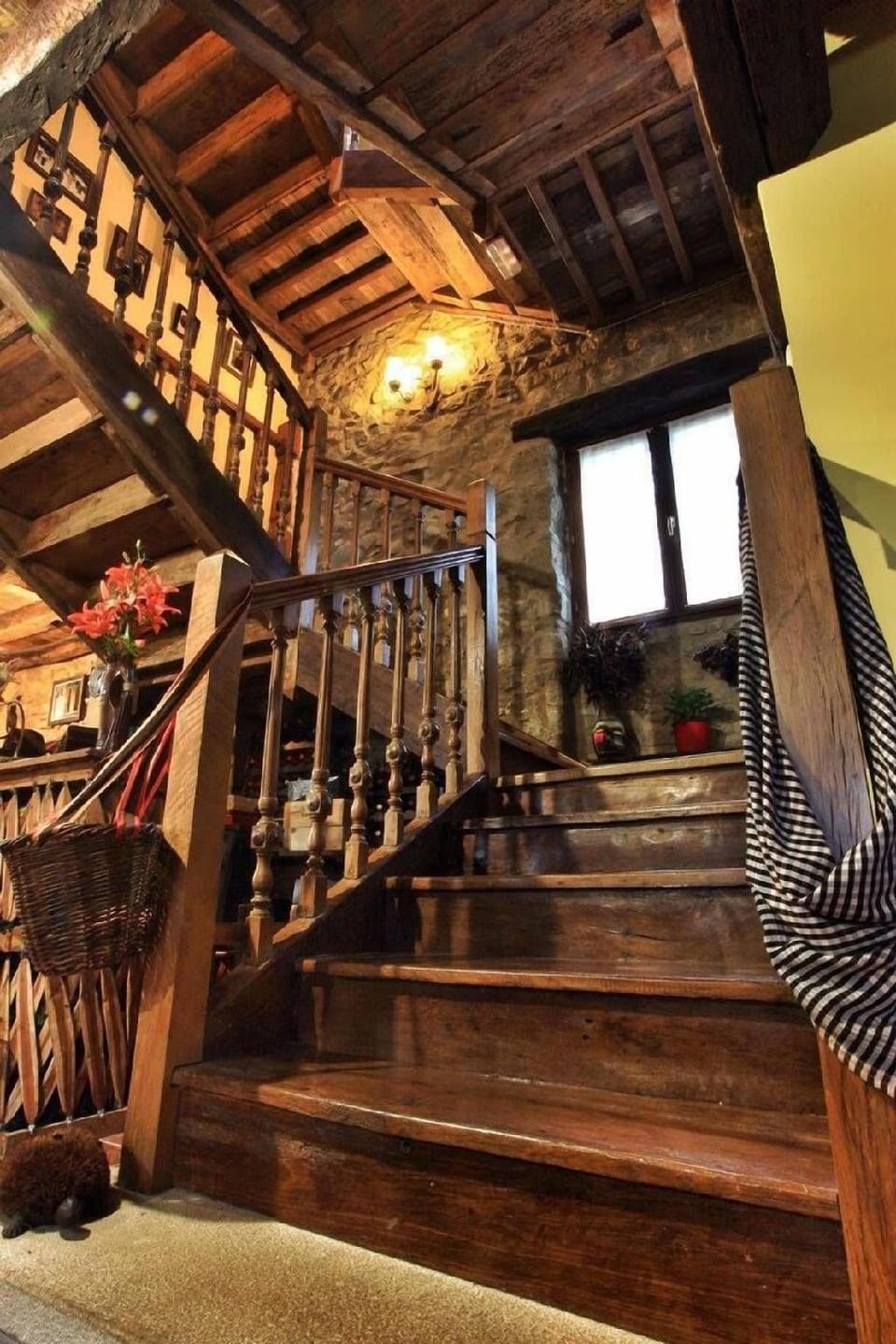 Casa Rural Kaxkarre Hotel in Basque Country
