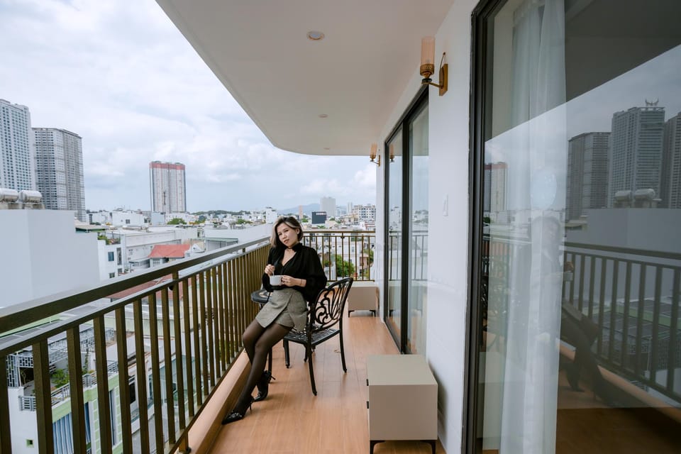 S Hotel Nha Trang Apartment hotel in Nha Trang