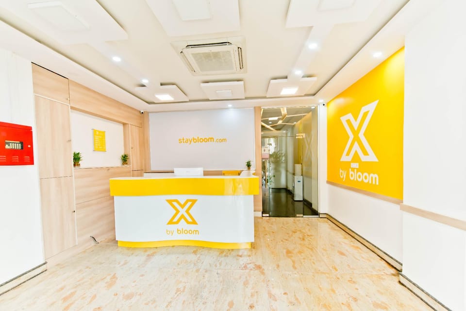 X by Bloom l Manyata Hotel in Bengaluru