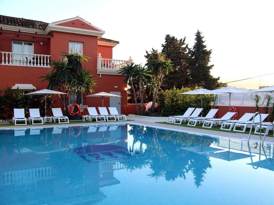 Alboran Algeciras Hotel in Algeciras