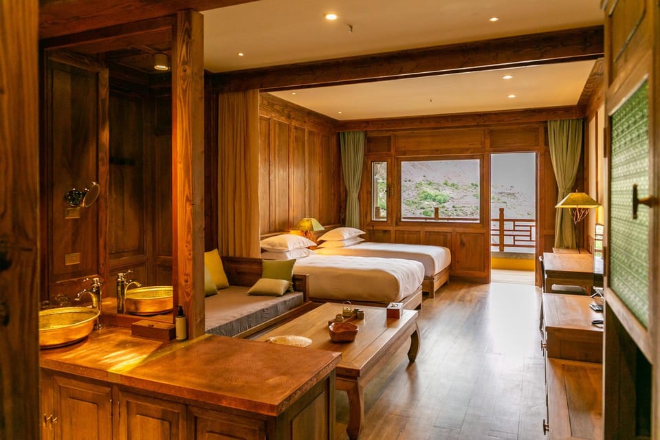 Songtsam Lodge Rumei Lodge in China