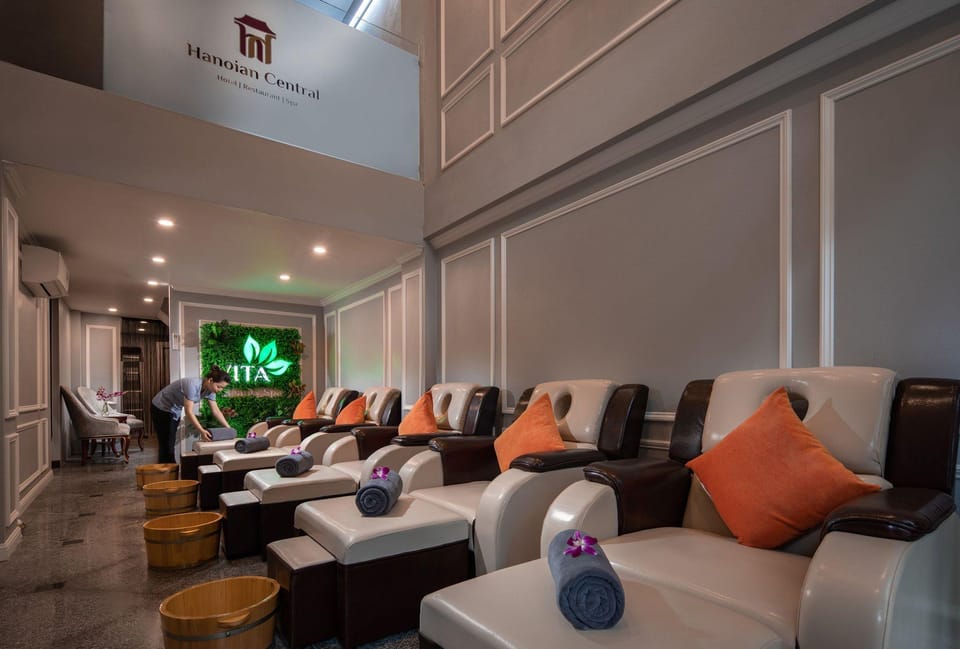 Recreational facilities