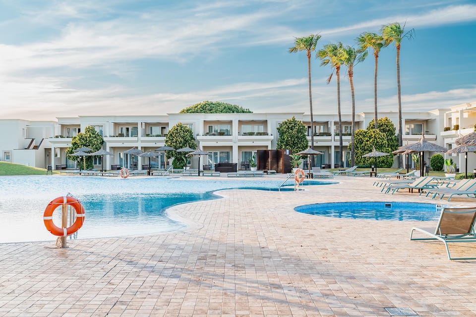 Vincci Costa Golf Hotel Hotel in Novo Sancti Petri