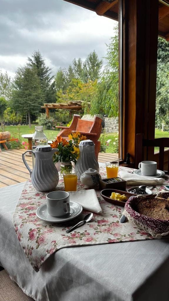 Hosteria Meliquina Inn in Neuquén Province, Argentina