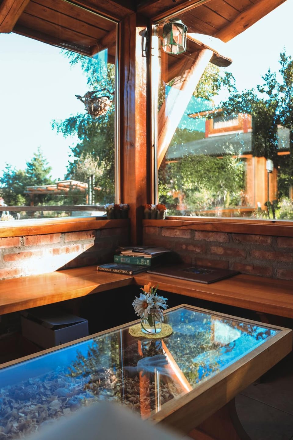 Hosteria Meliquina Inn in Neuquén Province, Argentina