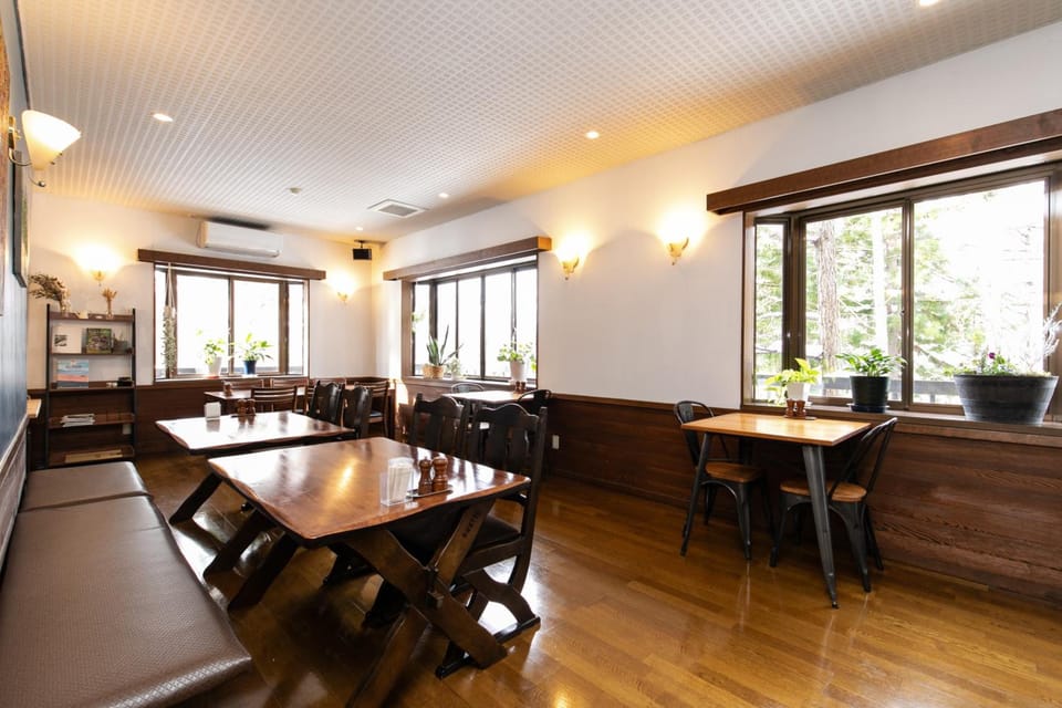 WhiteTree Lodge Lodge in Nagano Prefecture