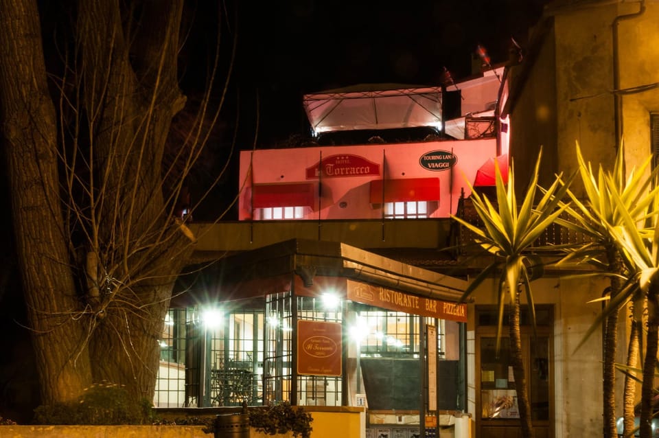 Hotel Overland Hotel in Liguria