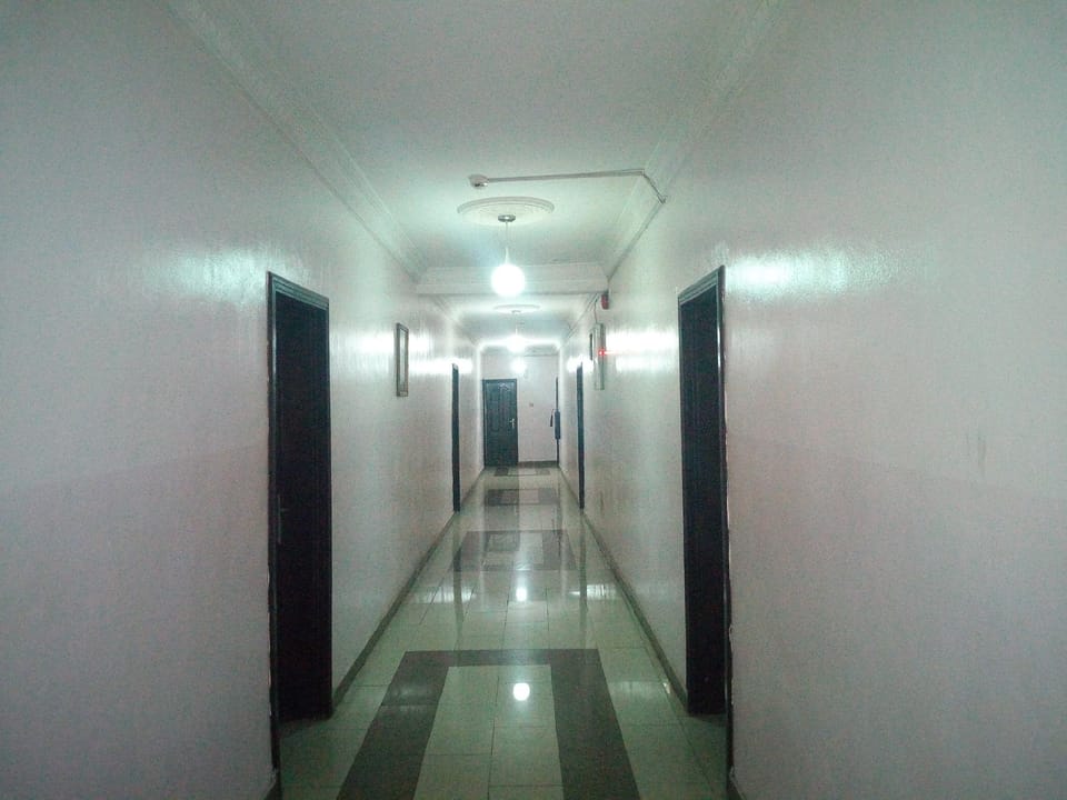 Interior view