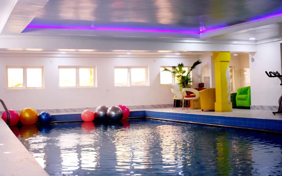 Dalchifit Suites Hotel in Abuja