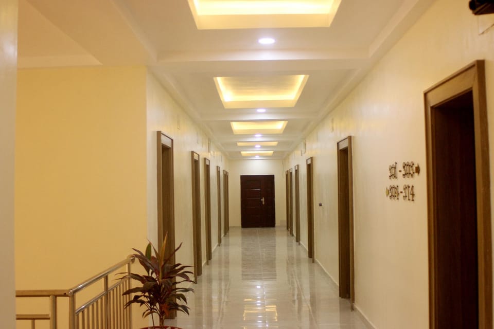 Dalchifit Suites Hotel in Abuja