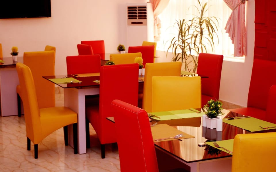 Dalchifit Suites Hotel in Abuja