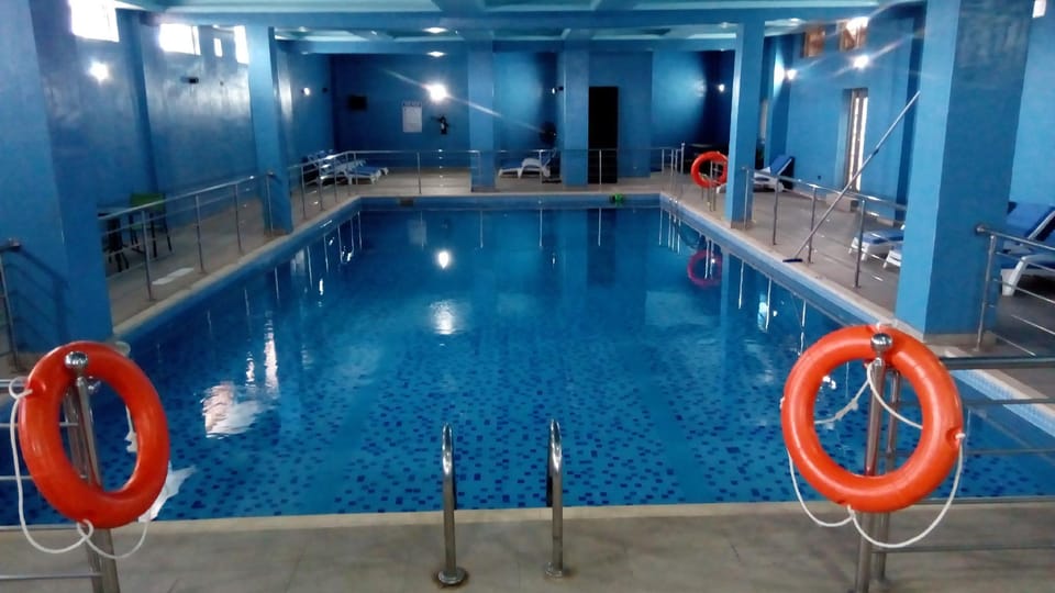 Nandas Hotel Hotel in Nigeria